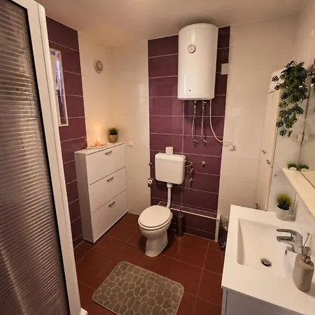 Bella Luna- ,hrvatska Appartement
