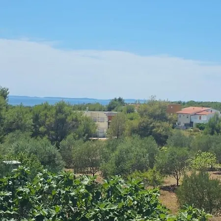 Bella Luna- ,hrvatska Appartement Vir