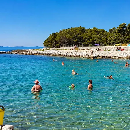Appartement Bella Luna- ,hrvatska Vir